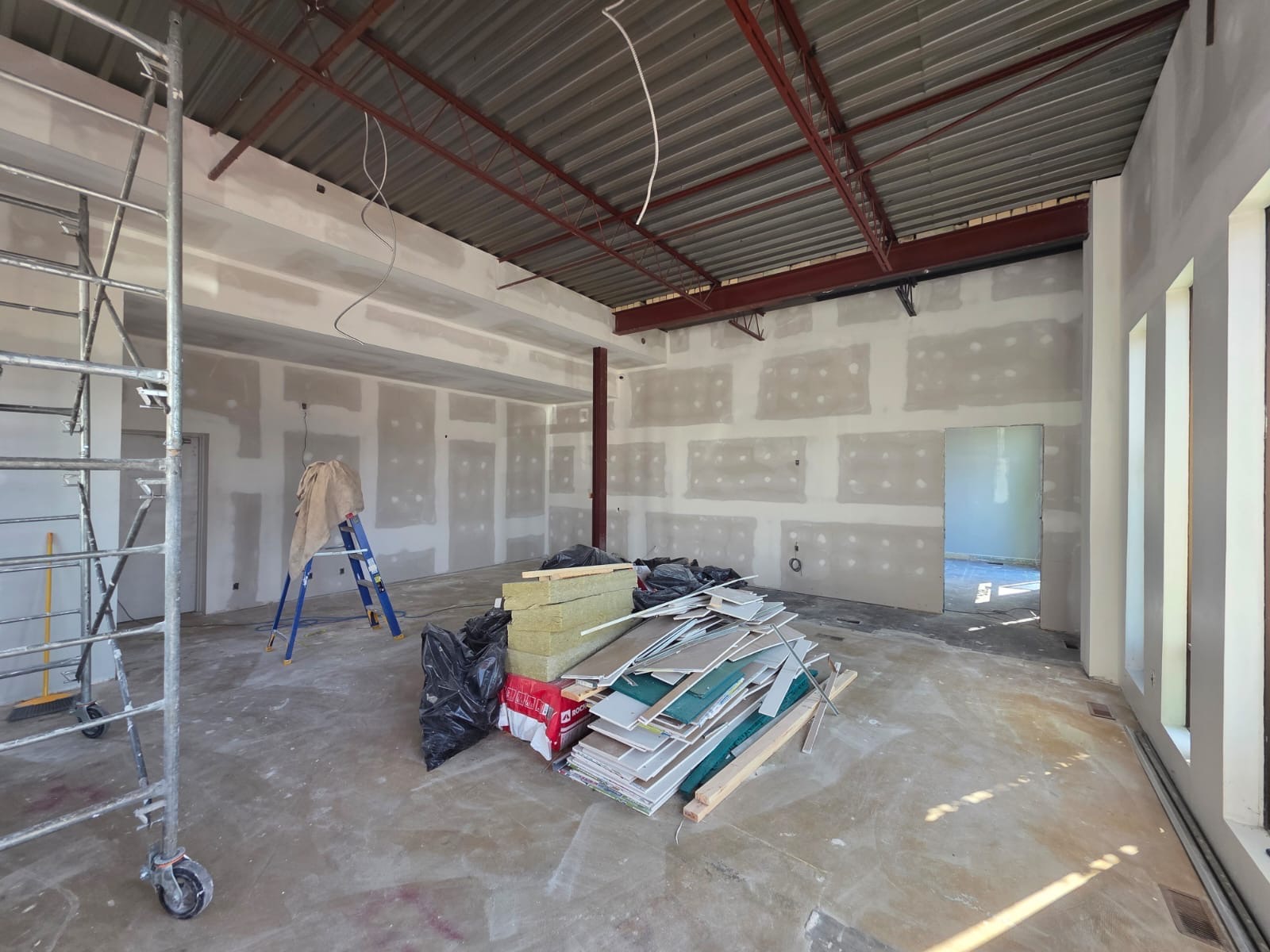 Drywall Installation